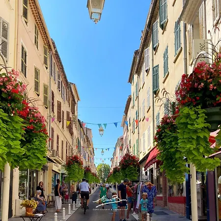 Appartamento Le Soleiado à 350m Des Plages - 6 Couchages - Wifi - 2 Bureaux