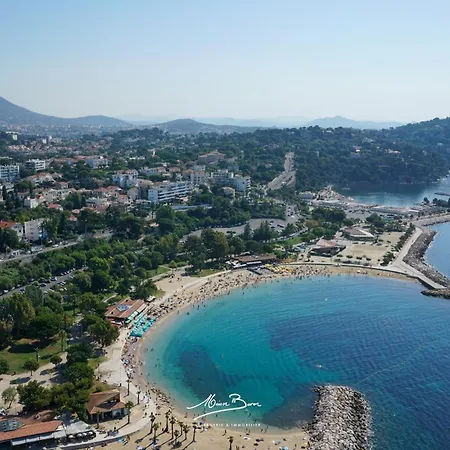 Le Soleiado à 350m Des Plages - 6 Couchages - Wifi - 2 Bureaux *