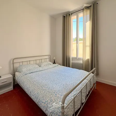 Le Soleiado à 350m Des Plages - 6 Couchages - Wifi - 2 Bureaux * Tolone