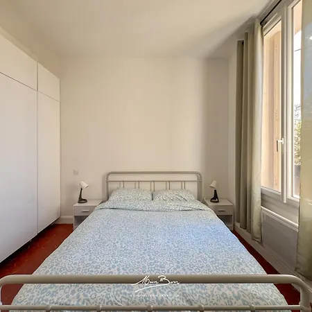 Le Soleiado à 350m Des Plages - 6 Couchages - Wifi - 2 Bureaux Appartamento