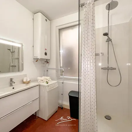 Appartamento Le Soleiado à 350m Des Plages - 6 Couchages - Wifi - 2 Bureaux