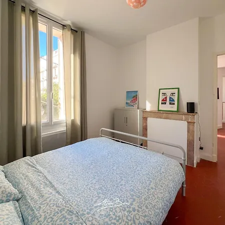 Le Soleiado à 350m Des Plages - 6 Couchages - Wifi - 2 Bureaux Appartamento